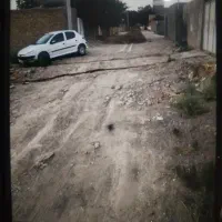 زمین ملکی دور دیوار فروشی معاوضه 207دارم