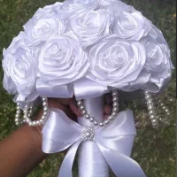 دسته گل برای عروسی و برای عقد