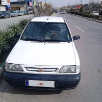 پراید 88دوگانه کارخانه