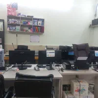 استخدام در کافینت و لوازم التحریر
