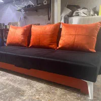 مبل تختخوابشو مدل سلین* تختخواب شو تخت خواب شو