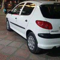 ۲۰۶ تیپ ۵|خودرو سواری و وانت|اهواز, نادری|دیوار