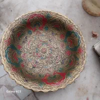 کاسه برنجی قدیمی