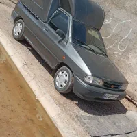 وانت پراید مدل۴۰۱