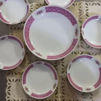 ست هفت پارچه وارداتی