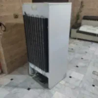 یخچال آزمایش درحدنو موتورآمریکایی