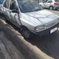 پراید ۱۳۱ مدل ۹۶