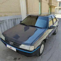پژو 405 gli  جی ال آی