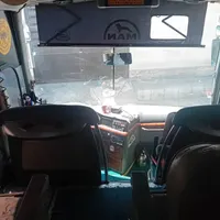 اتوبوس مان کواچ تک مدل ۸۸|خودرو سنگین|بندر انزلی, بی بی حوریه|دیوار