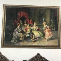 تابلومخملی