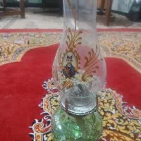 چراغ نفتی قدیمی