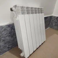 رادیاتور آلومینیومی پره ای بوتان