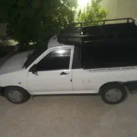 پراید بار مدل ۴۰۰
