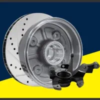 دیسک ترمز ، کاسه چرخ، سگدست و لنت به قیمت کارخانه