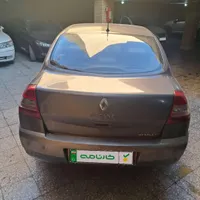 رنو مگان 2000cc، مدل ۲۰۰۶کارنامه|خودرو سواری و وانت|تهران, شهرآرا|دیوار