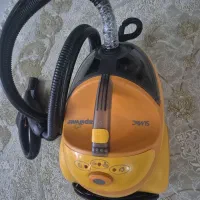 جارو سه کاره شستوشو با بخار برقی