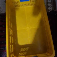 جعبه صنعتی پلاستیکی برند الوند