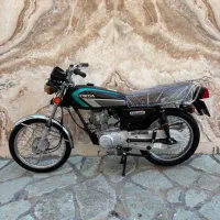 هندا ۱۲۵ عرشیا مدل ۸۹ در حد صفر