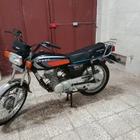 موتور سیکلت هوندا ۱۲۵ بهرو مدل ۱۴۰۴