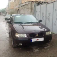 سمند تک برگ سند دوگانه کارخانه