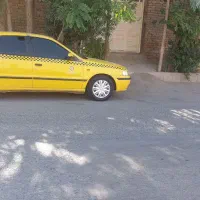 سمند تاکسی ۸۸