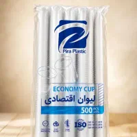 لیوان یکبار مصرف 240
