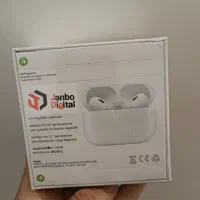 Airpod pro2 پلمپ|لوازم جانبی موبایل و تبلت|آبدانان, |دیوار