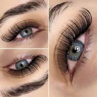 اکستنشن مژه تخصصی ـ لیفت ماندگار مژه و ابرو