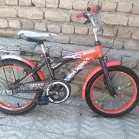 دوچرخه سایز ۱۶  تمیز