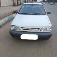 پراید 131مدل 93  SEدوگانه سوز دستیCNG