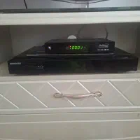 دستگاه cd فلش خور سامسونگ اصلی نو نو لمسی