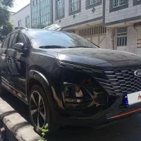 ایکس 33کراس cvt