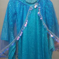 لباس کوردی دخترانه