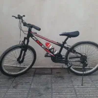 دوچرخه دنده  ای سایز  24 .