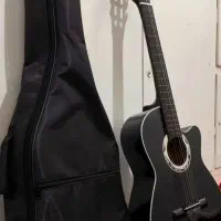 گیتار و سازدهنی کاملا نو