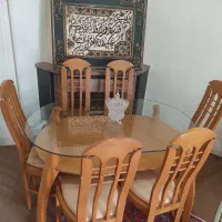 ناهارخوری شش نفره