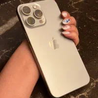 Iphone 15 pro max 256
