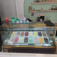 یخچال تاپینگ بستنی