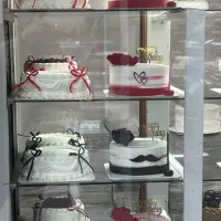 شیرینی گل یاس شعبه یک