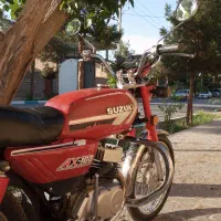 سوزوکی ax 100|موتورسیکلت|حمیدیا, |دیوار
