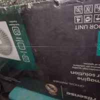 کارتن خالی کولر گازی پاکشوما وهایسنس