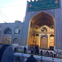 کاروان زیارتی