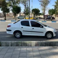 206SD V8 مدل 96|خودرو سواری و وانت|سنندج, |دیوار