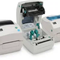 پرینتر لیبل زن Zebra2844 اصلی