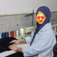 اموزش خیاطی( تضمینی )مجلسی مانتو  شلوار (شیخ اباد)