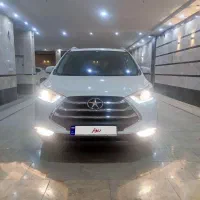 جک S3 اتومات مدل ۱۳۹۷ بدون رنگ  معاوضه