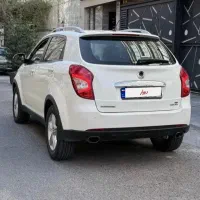 نیوکوراندو مدل ۲۰۱۵