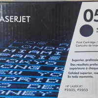 کارتریج اچ پی مدل 05A اصل به شرط پلمپ