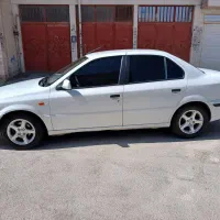 سمند مدل 83 بازسازی شده عروسک