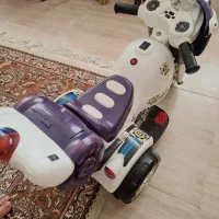 موتور شارژی کودک